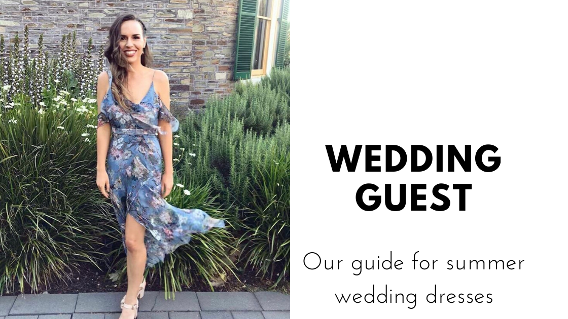Wedding Guest Dresses and Attire: Shopping Tips and Ideas » The