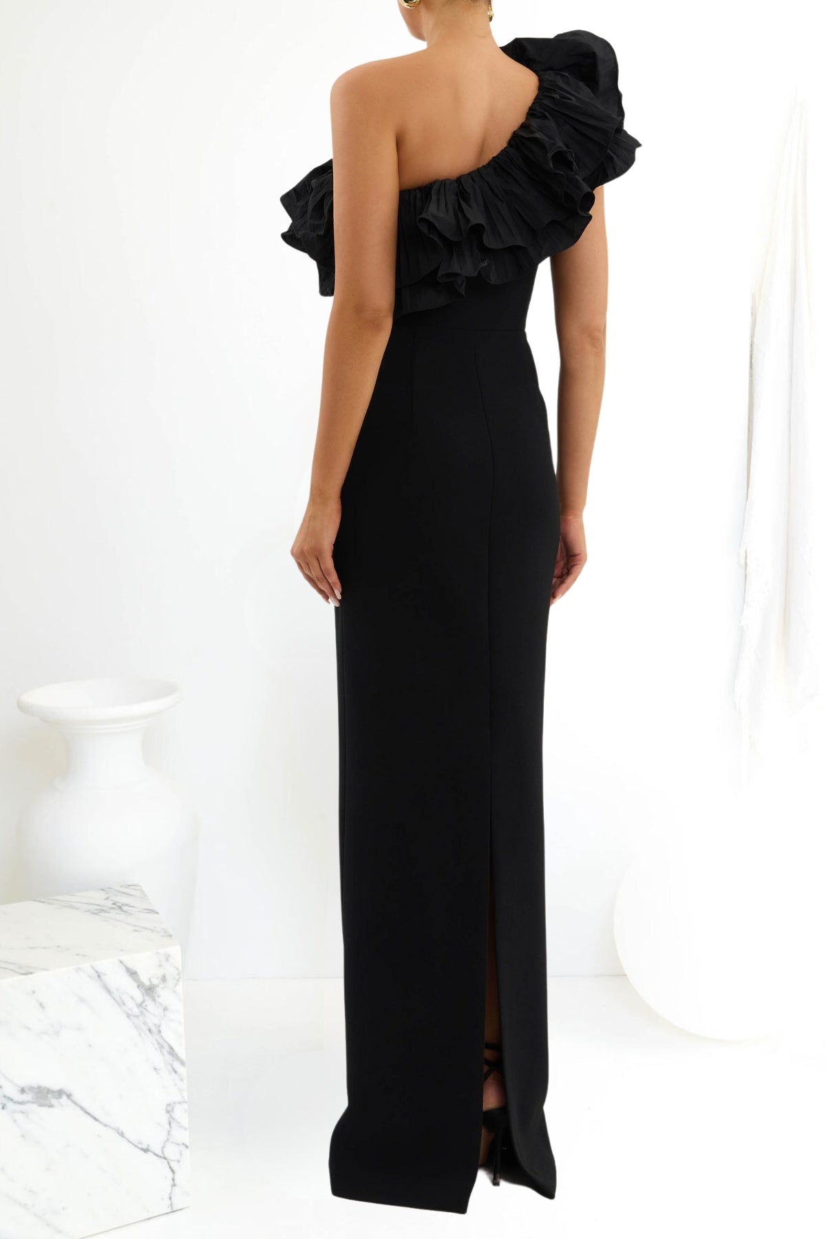 Rebecca Vallance Ella Gown (Black)