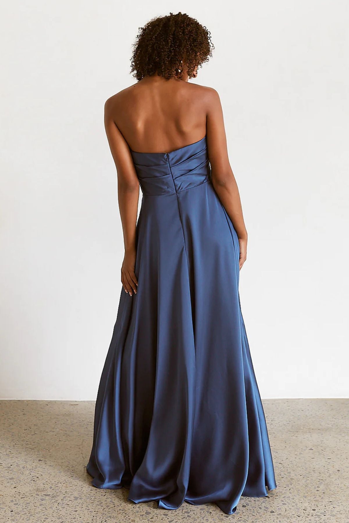 TANIA OLSEN Manuka Dress (Midnight Blue)