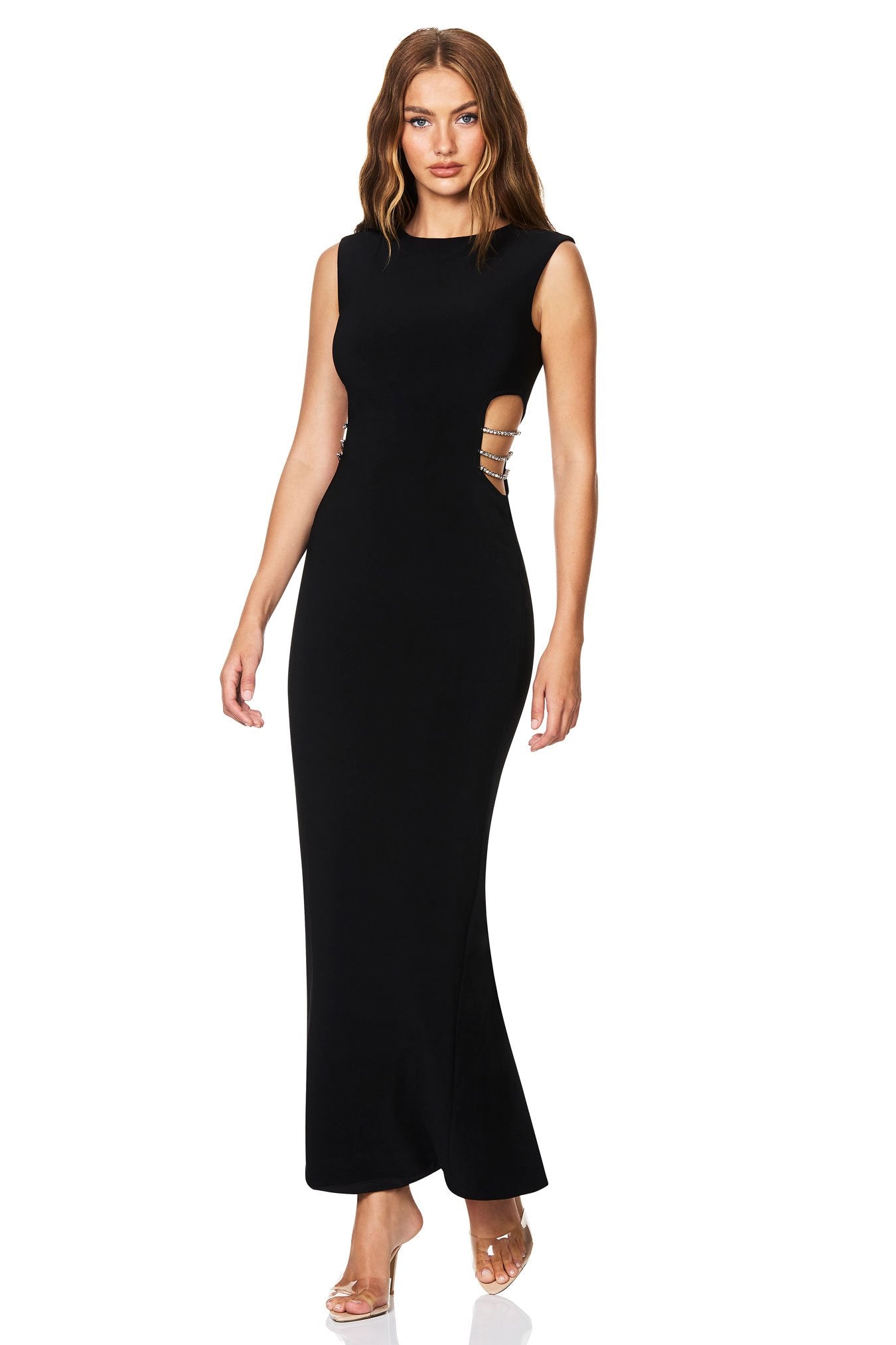 NOOKIE Mila Gown (Black)